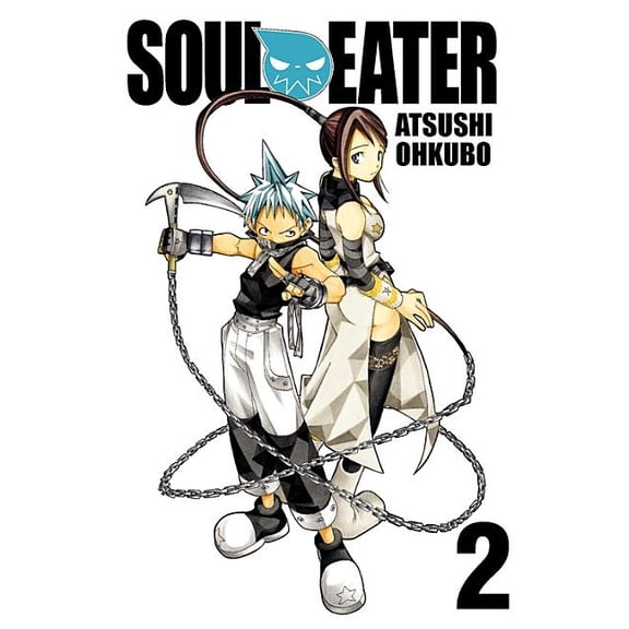 Soul Eater Soul Eater, Vol. 2, Book 2, (Paperback)