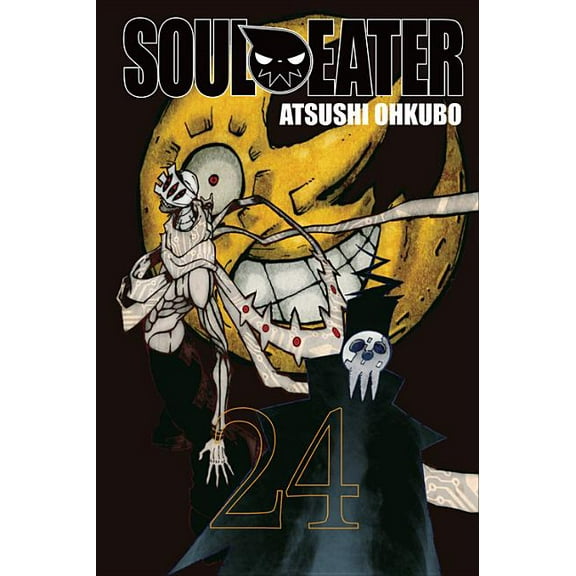 Soul Eater Soul Eater, Volume 24, Book 24, (Paperback)