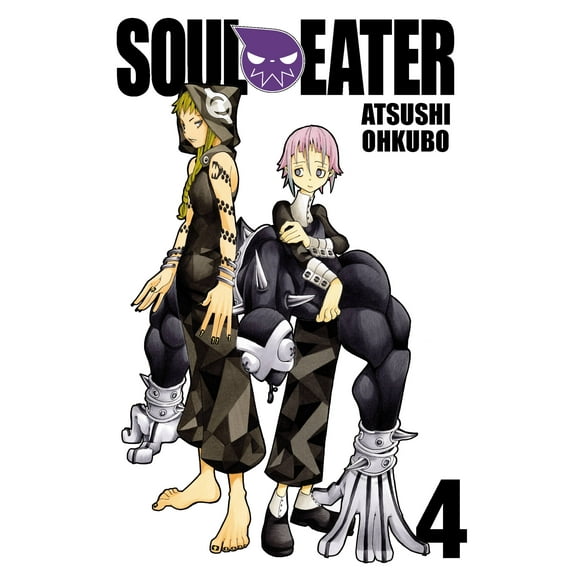 Soul Eater: Soul Eater, Vol. 4 (Series #4) (Paperback)