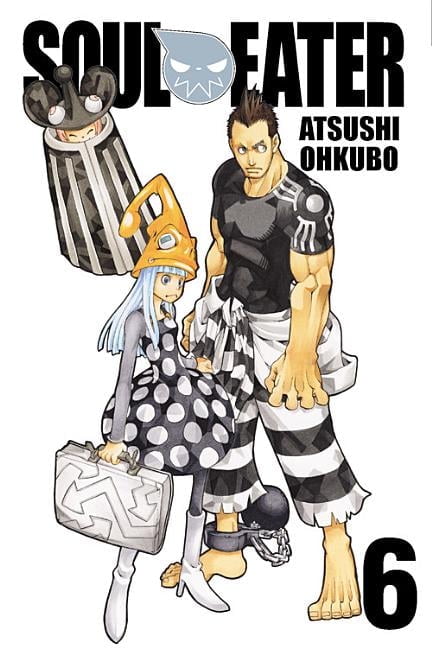 Soul Eater Soul Eater, Vol. 6, Book 6, (Paperback) - Walmart.com