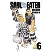 Soul Eater Soul Eater, Vol. 6, Book 6, Paperback