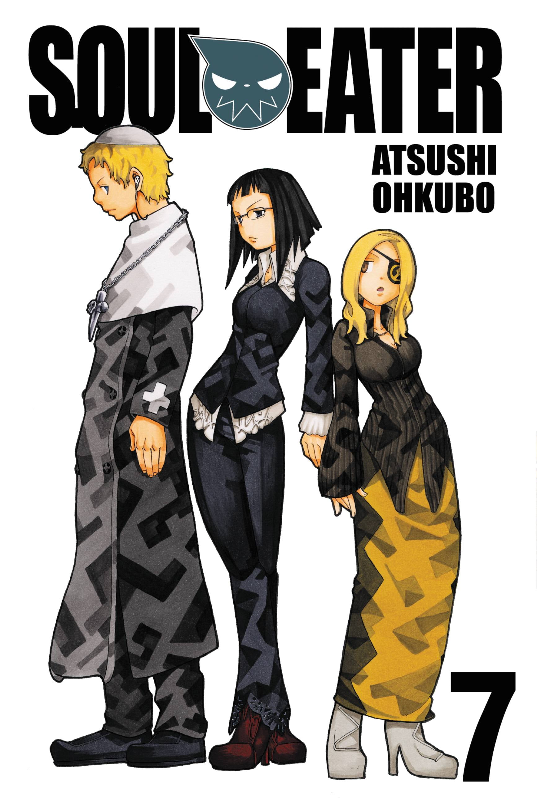 Soul Eater: Soul Eater, Vol. 7 (Series #7) (Paperback) - Walmart.com