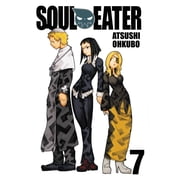 Soul Eater Soul Eater, Vol. 7 Series #7 Paperback