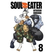 Soul Eater Soul Eater, Vol. 8 Volume 8, Book 8, Paperback