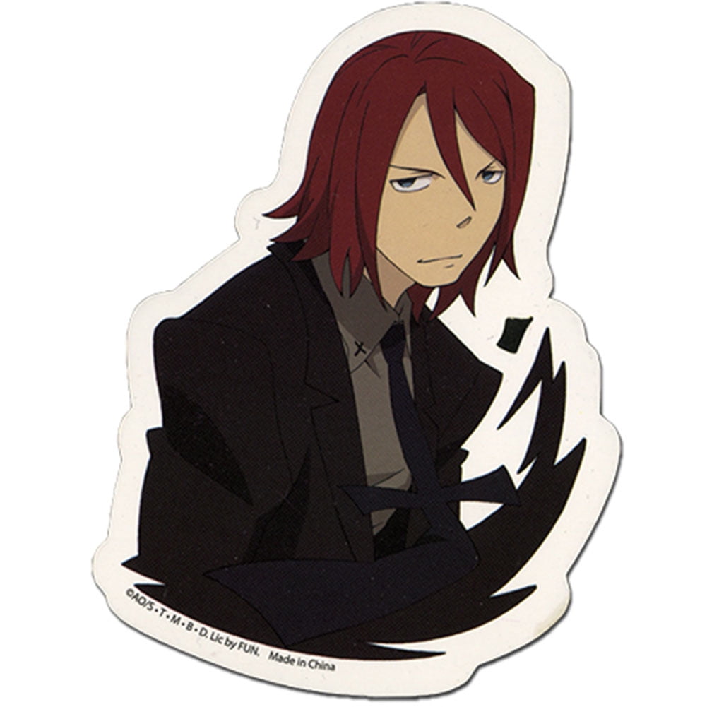 Soul Eater Sticker - Walmart.com