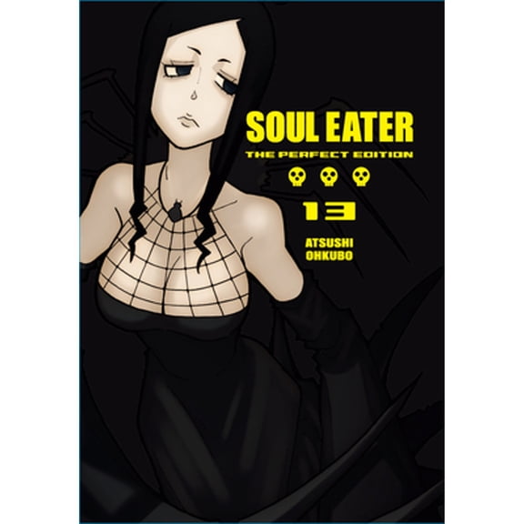 Pre-Owned Soul Eater: The Perfect Edition 13 (Hardcover) 1646090136 9781646090136