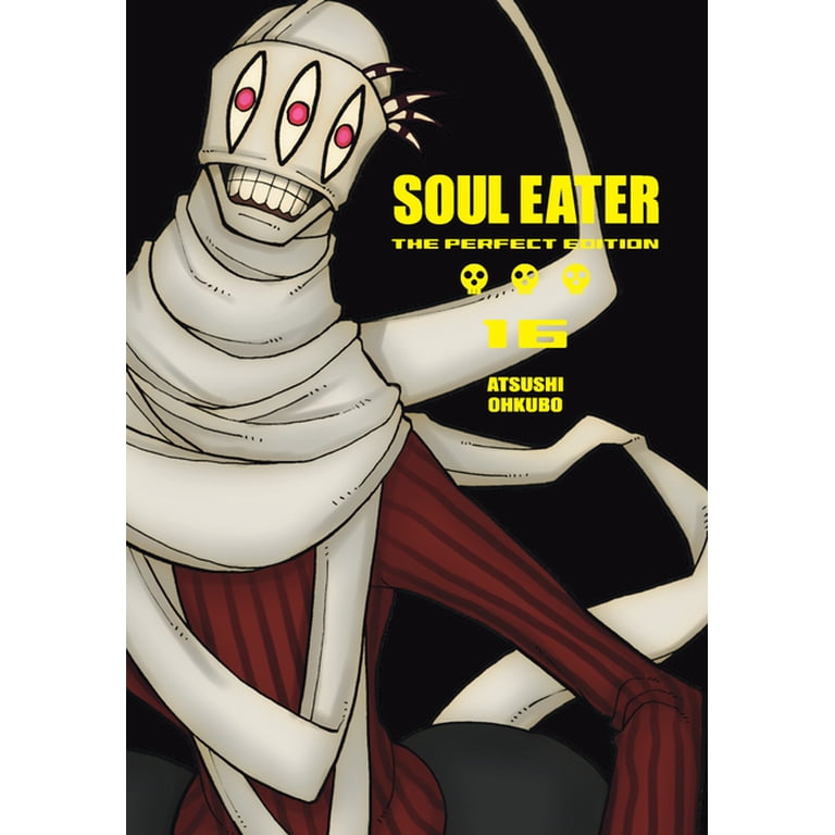 Soul Eater: The Perfect Edition Soul Eater: The Perfect Edition 16