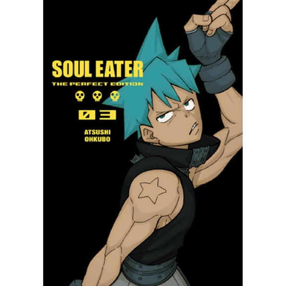 Pre-Owned Soul Eater: The Perfect Edition 3 Hardcover