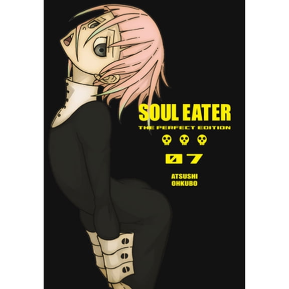 Pre-Owned Soul Eater: The Perfect Edition 7 Hardcover