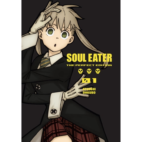 Pre-Owned Soul Eater: The Perfect Edition 01, 9781646090013, 1646090012, Hardcover,