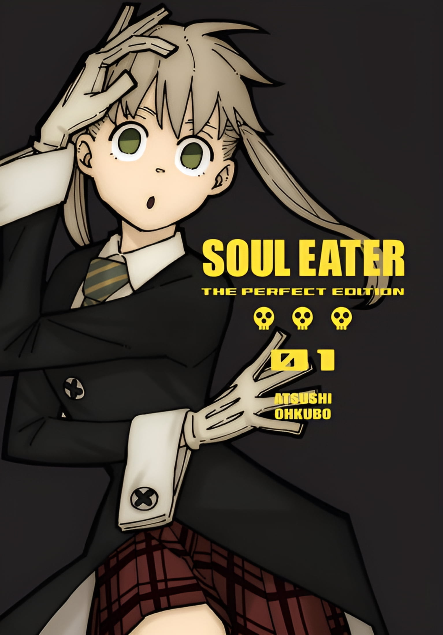 ATSUSHI OHKUBO Soul Eater: The Perfect Edition: Soul Eater: The Perfect Edition 01 (Series #1) (Hardcover)