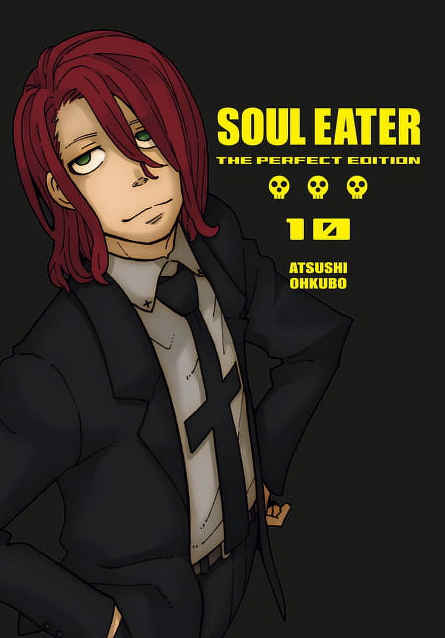 Review - Soul Eater