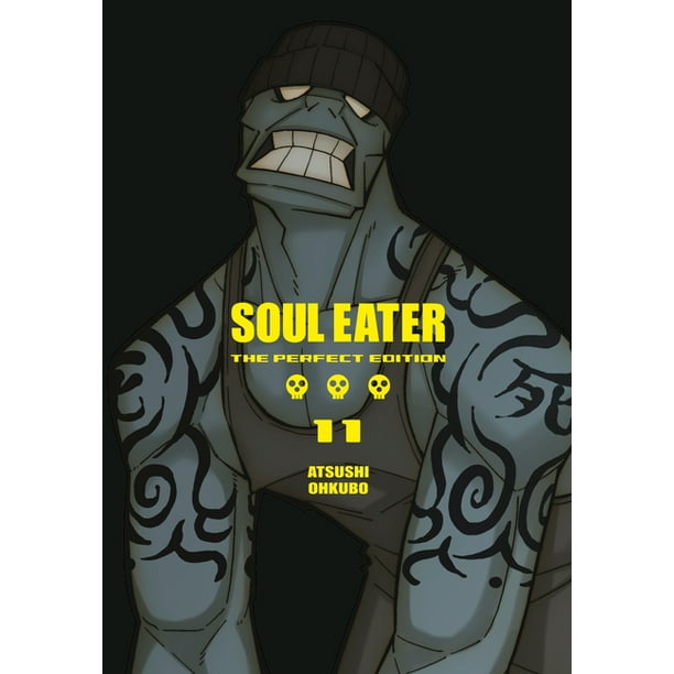 Soul Eater The Perfect Edition Soul Eater The Perfect Edition 11