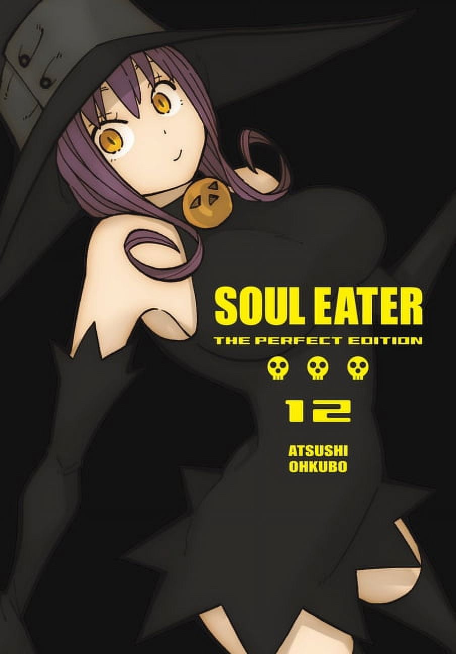 ★SOUL EATER ソウルイーター　★ PERFECT EDITION★全巻 Soul Eater The Perfect Edition Manga Set Vol. 1-9 by Atsushi