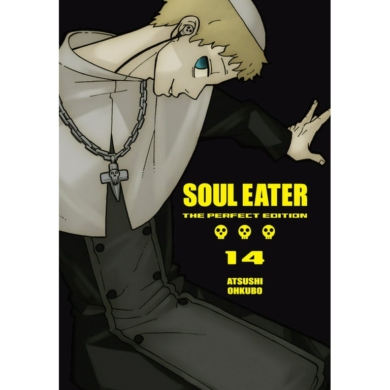 ★SOUL EATER ソウルイーター　★ PERFECT EDITION★全巻 Soul Eater: The Perfect Edition Manga Hardcover (5-8) Bundle
