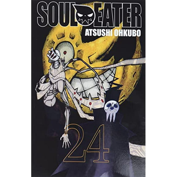 Pre-Owned Soul Eater, Volume 24 (Paperback) 0316377937 9780316377935