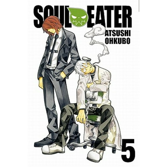 Pre-Owned Soul Eater, Vol. 5 (Paperback) 0316071072 9780316071079