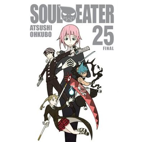 Pre-Owned Soul Eater, Vol. 25 (Paperback) 9780316377959