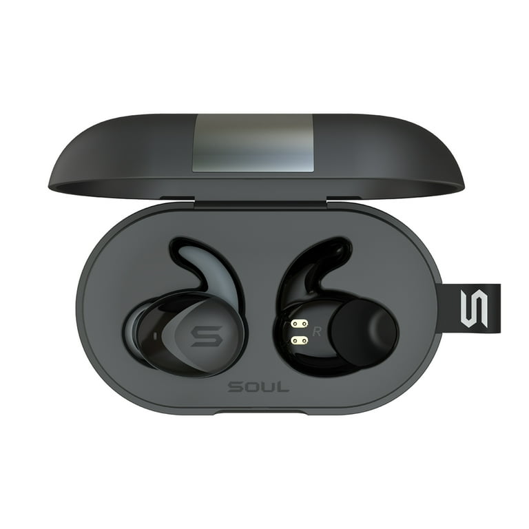 Soul Electronics ST-XS2 True Wireless Earphones with Ergonomic C