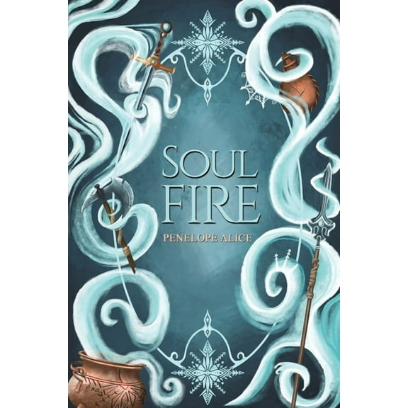 Soul Fire, (Paperback)