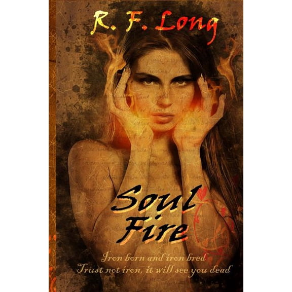 Soul Fire (Paperback)