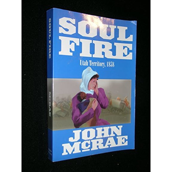 Pre-Owned Soul Fire (Trilogy of fire) Paperback