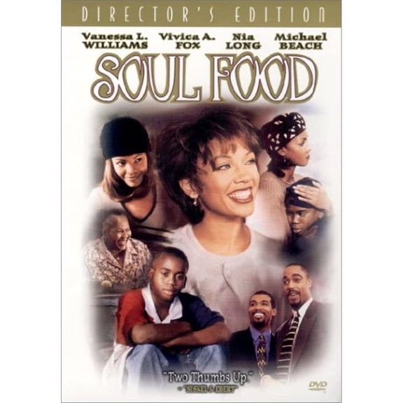 Pre-Owned Soul Food [Director's Edition] (DVD) directed by George Tillman, Jr.