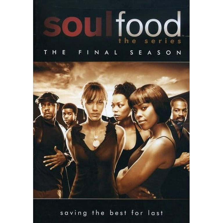 How To Watch Soul Food Tv Series Soul Food Series