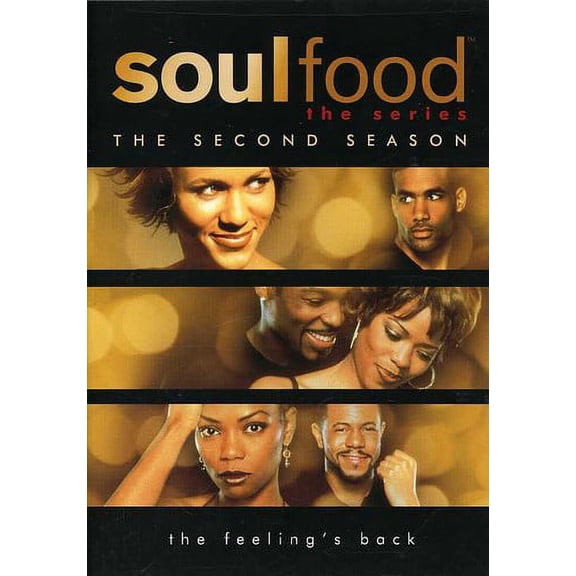 Soul Food: The Complete Second Season (DVD)