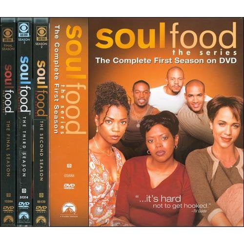 Where Can I Watch Soul Food Tv Series Darrin Dewitt Henson And Malinda Williams