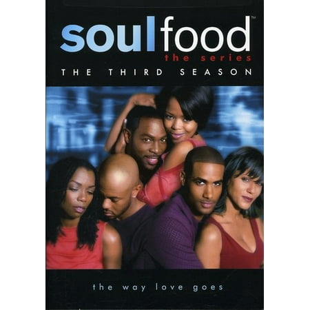 Soul Food: The Third Season (DVD)