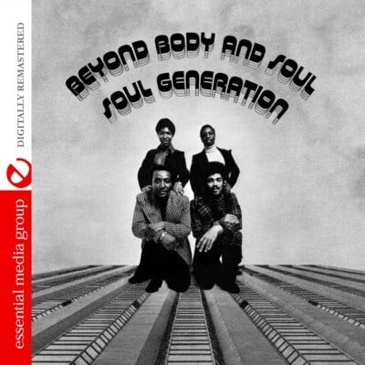 Soul Generation - Beyond Body & Soul - Music & Performance - CD