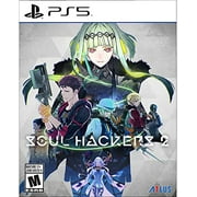 Soul Hackers 2: Launch Edition - PlayStation 5