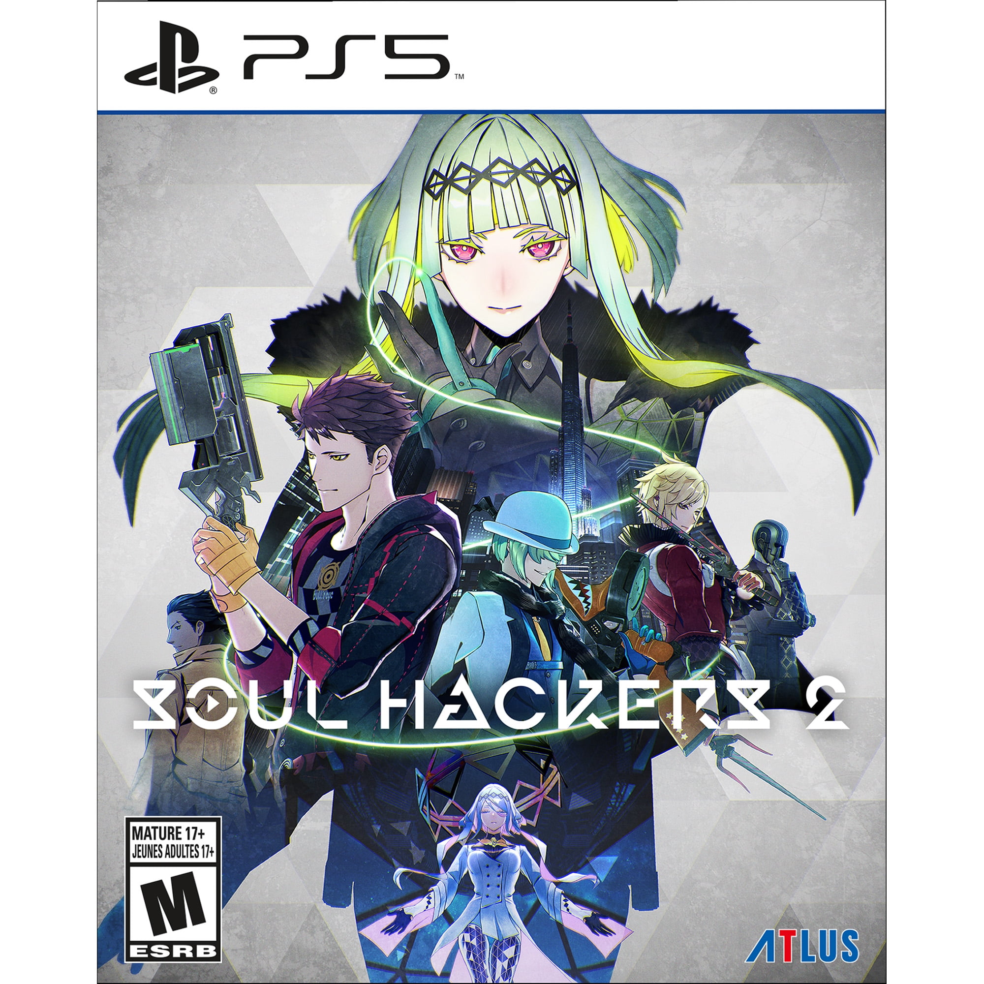Soul hackers 2 Premium Edition Pc Steam offline - Loja DrexGames