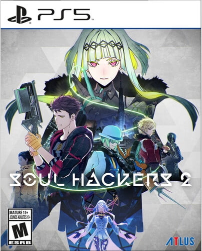 a81 Soul Hackers & Devil Survivor 2 セット a81 Soul Hackers & Devil Survivor 2 セット Soul Hackers 2