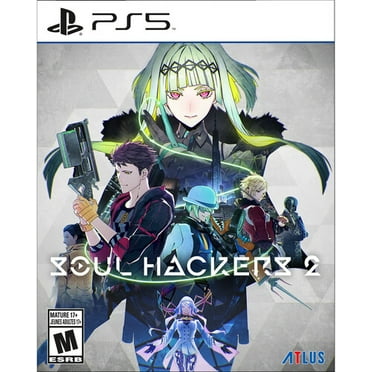 Soul Hackers 2: Launch Edition PlayStation 5