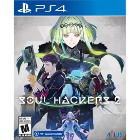 Soul Hackers 2: Launch Edition - Sony PlayStation 4