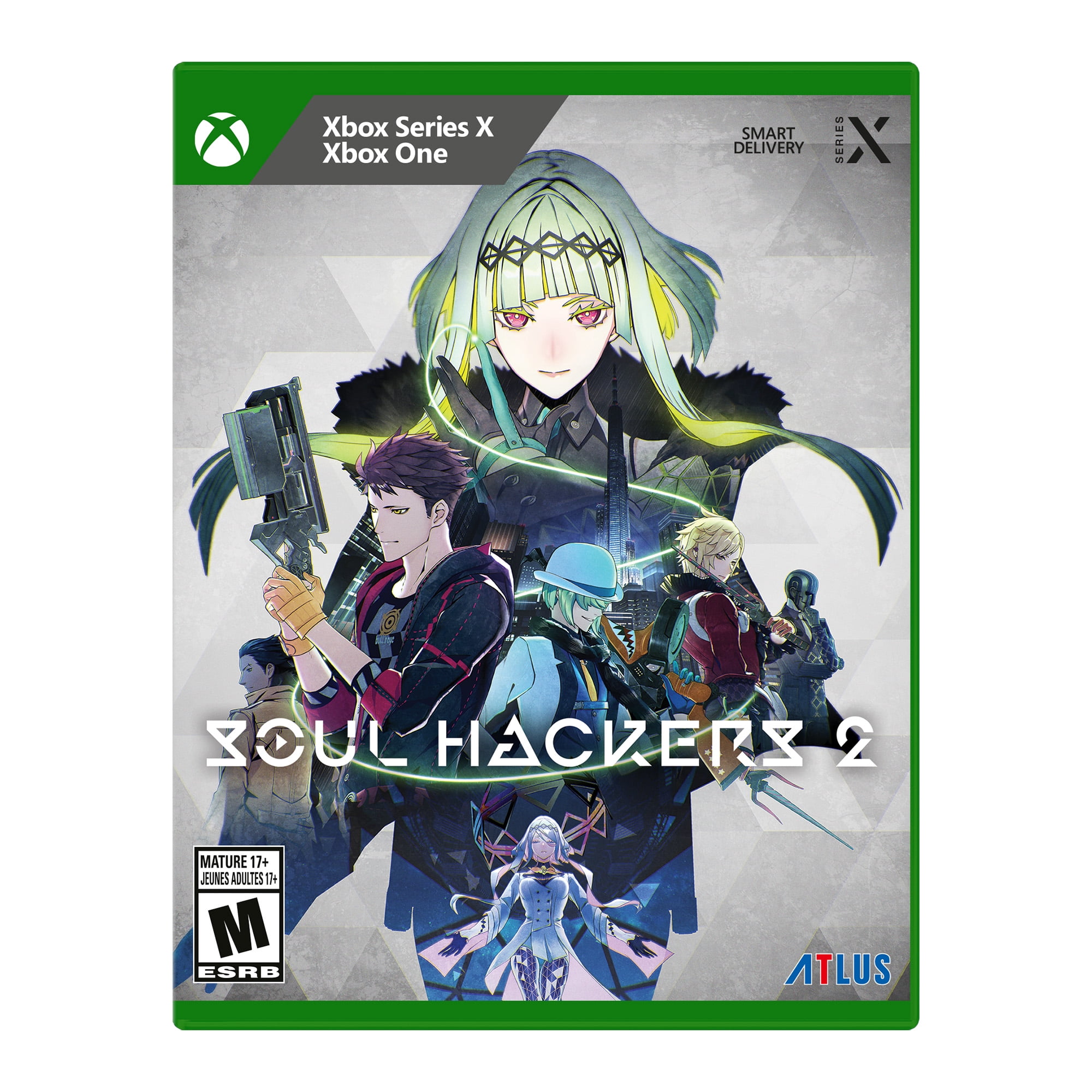 Review Soul Hackers 2 - XboxEra