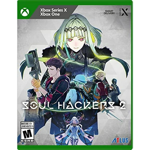 Soul Hackers 2: Launch Edition - Xbox Series X