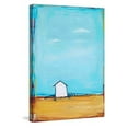 thumbnail image 1 of Soul Happy Painting Print on Wrapped Canvas, 1 of 7