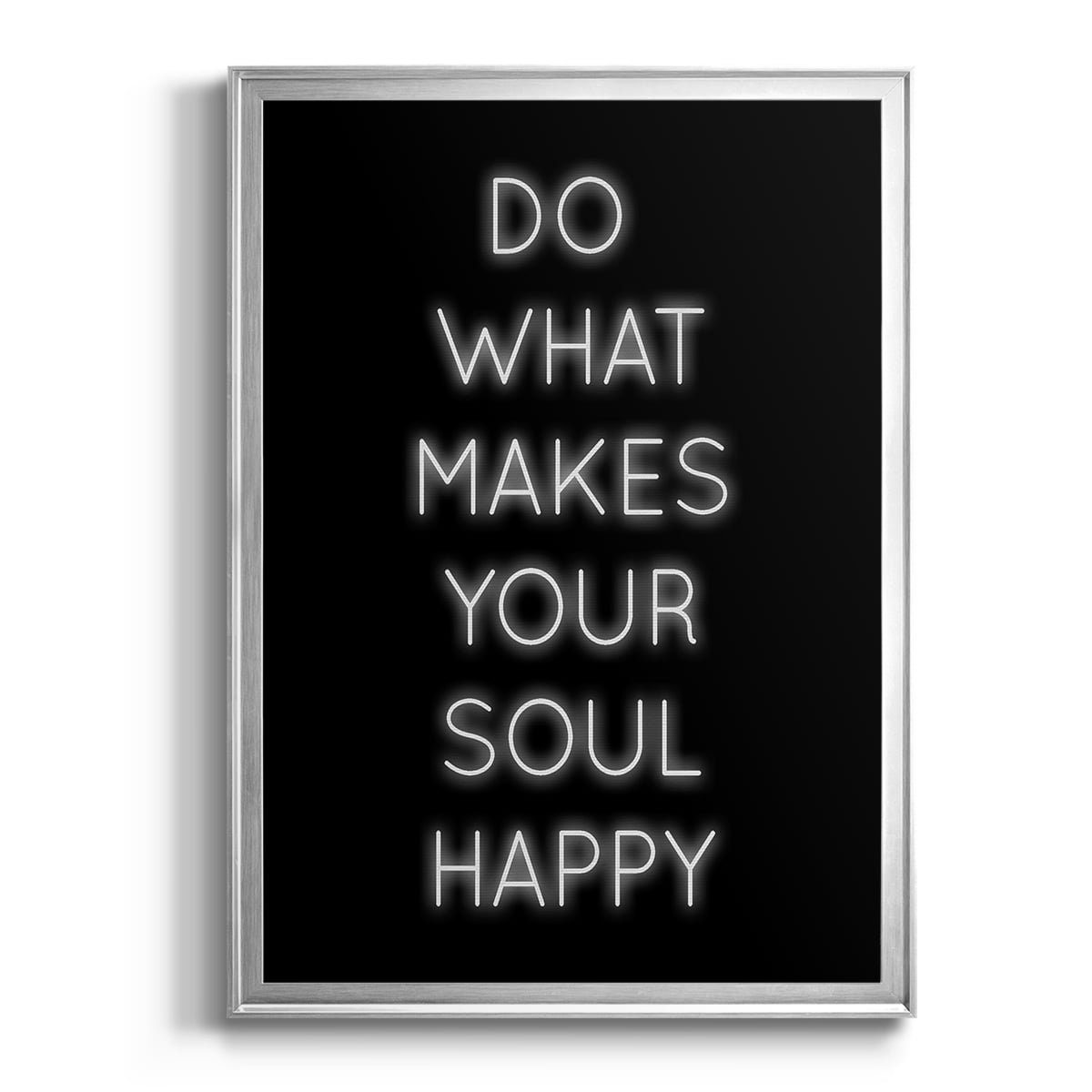 Soul Happy Premium Framed Print - Ready to Hang