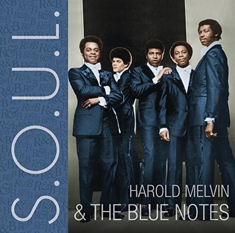 Soul: Harold Melvin & The Bluenotes - Walmart.com