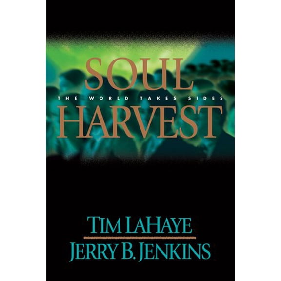 Pre-Owned Soul Harvest: The World Takes Sides (Left Behind, Book 4) by Tim F. LaHaye (Hardcover), Literature & Fiction, English