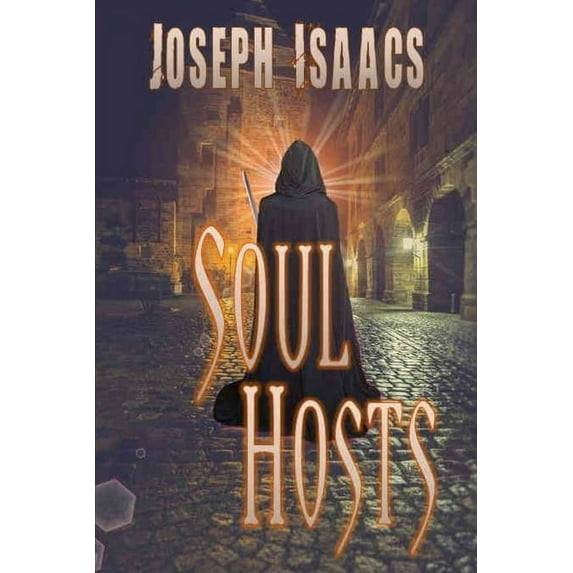 Soul Hosts: Soul Hosts: Large Print Edition (Paperback)