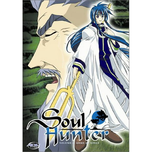 Soul Hunter: Vol. 4 - Game of Kings (DVD) NEW