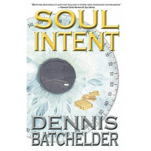 Soul Identity: Soul Intent (Paperback)