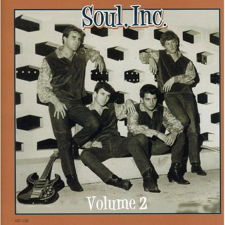 Soul, Inc. - Soul, Inc. Vol.2 - Music & Performance - CD
