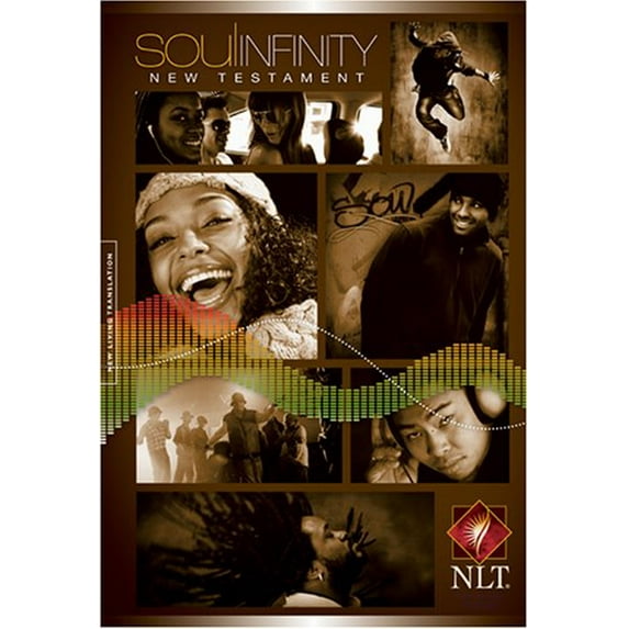 Pre-Owned Soul Infinity New Testament-NLT (Paperback) 1414314442 9781414314440