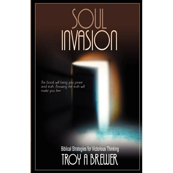 Soul Invasion, (Paperback)