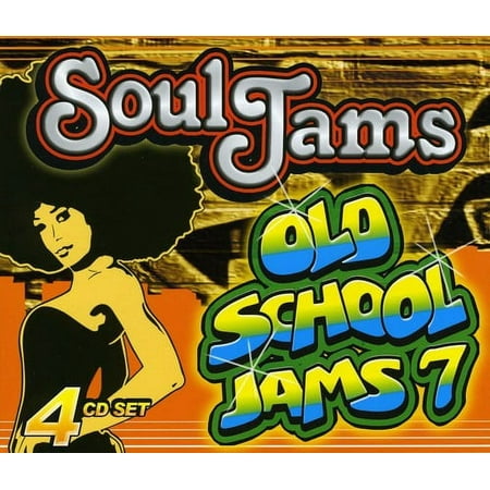 Various Artists - Soul Jams & Old School 7 - Music & Performance - CD